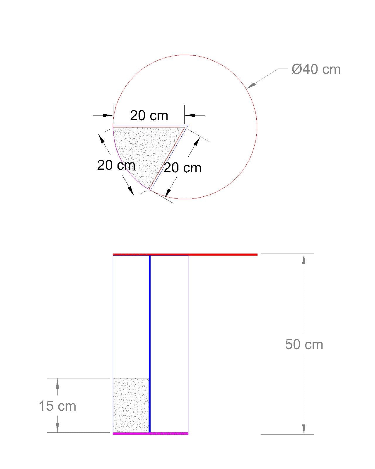 The Cantilever (Black X Black)