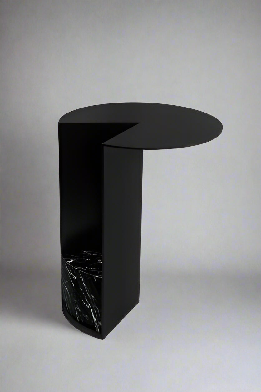 The Cantilever (Black X Black)