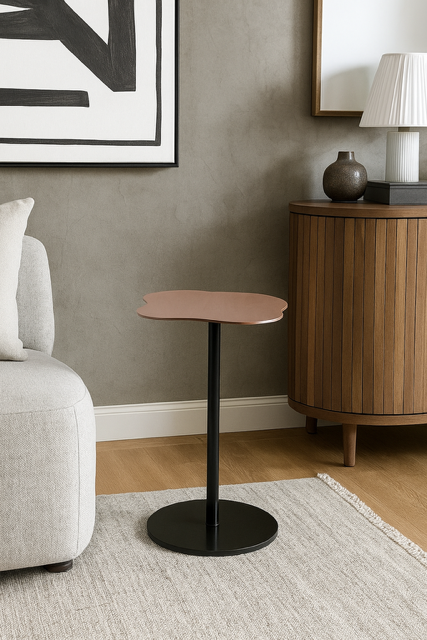 Stainless Groove (Black Base)