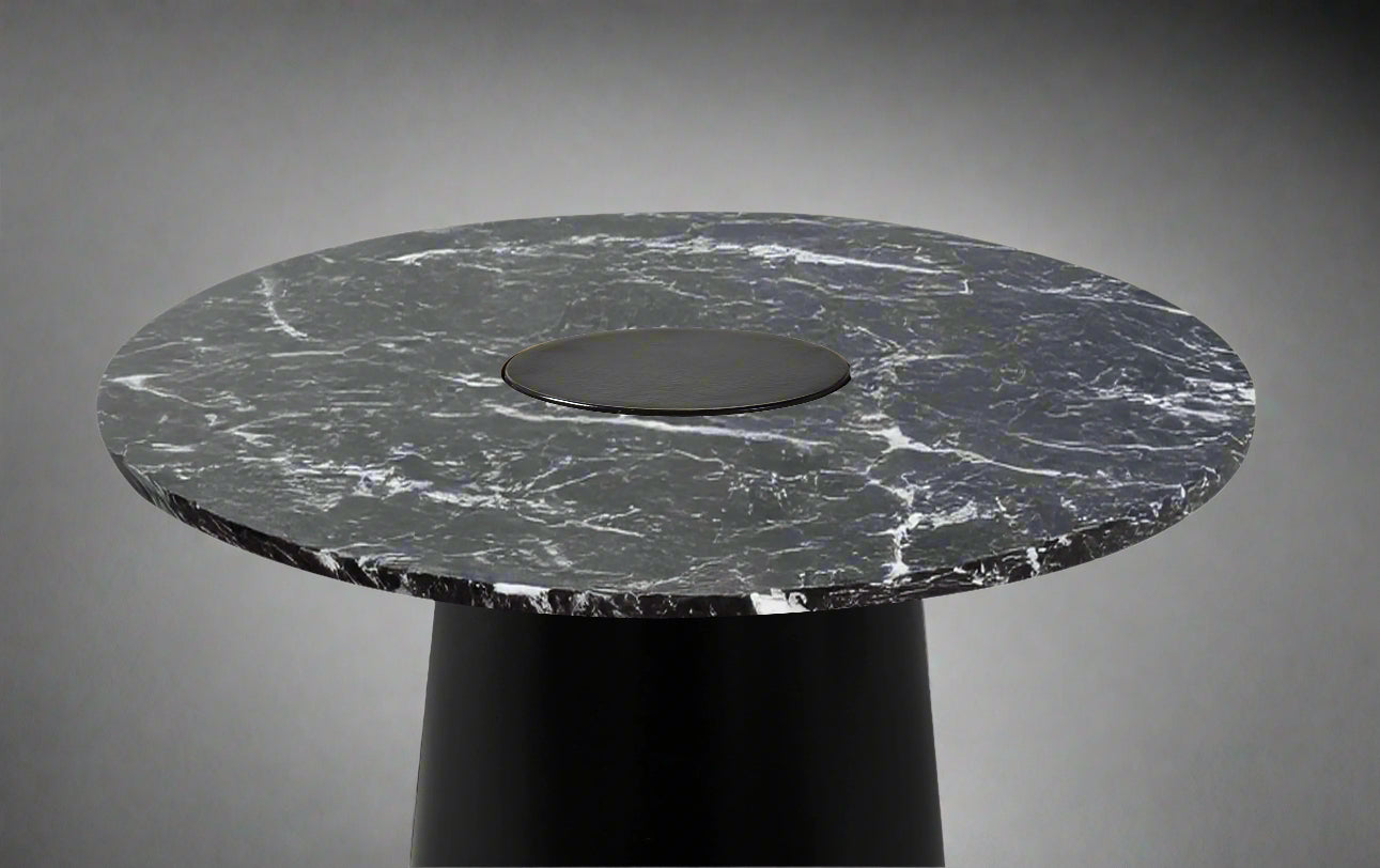 The Classic Black Spanish (Black Cone Base)