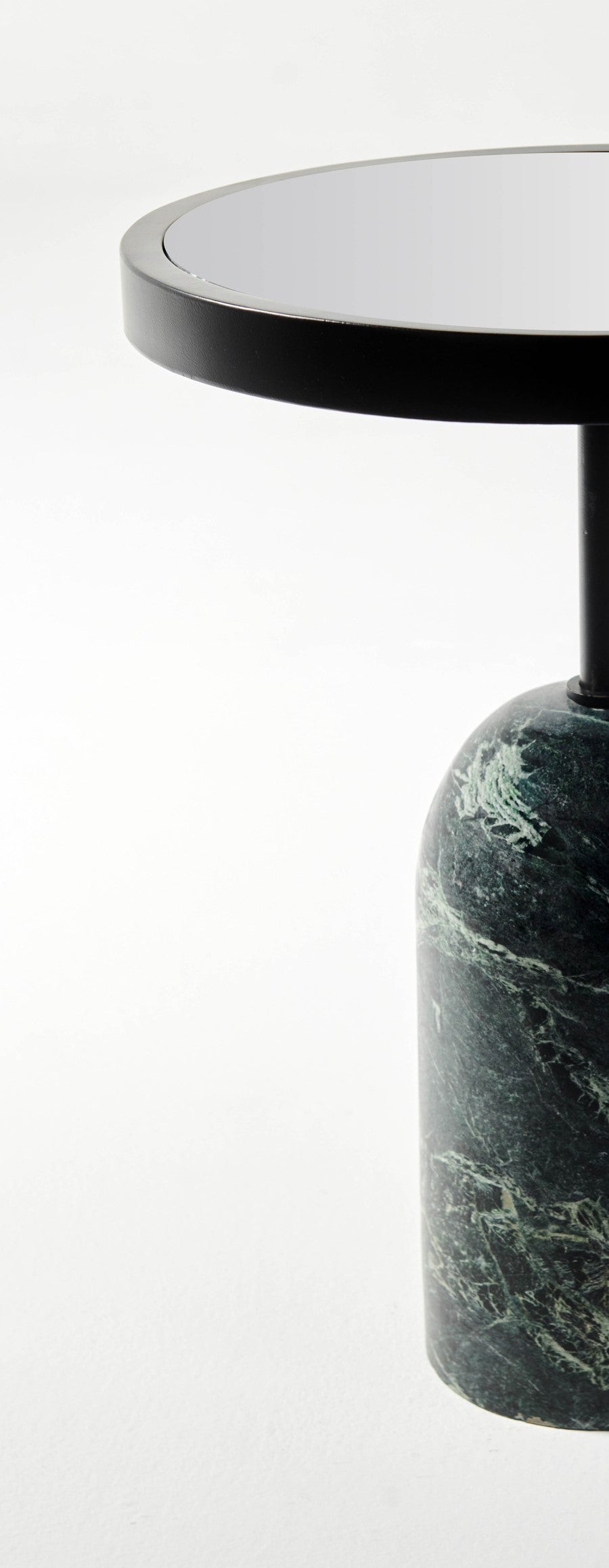 The Green Pedestal (Glass Surface)