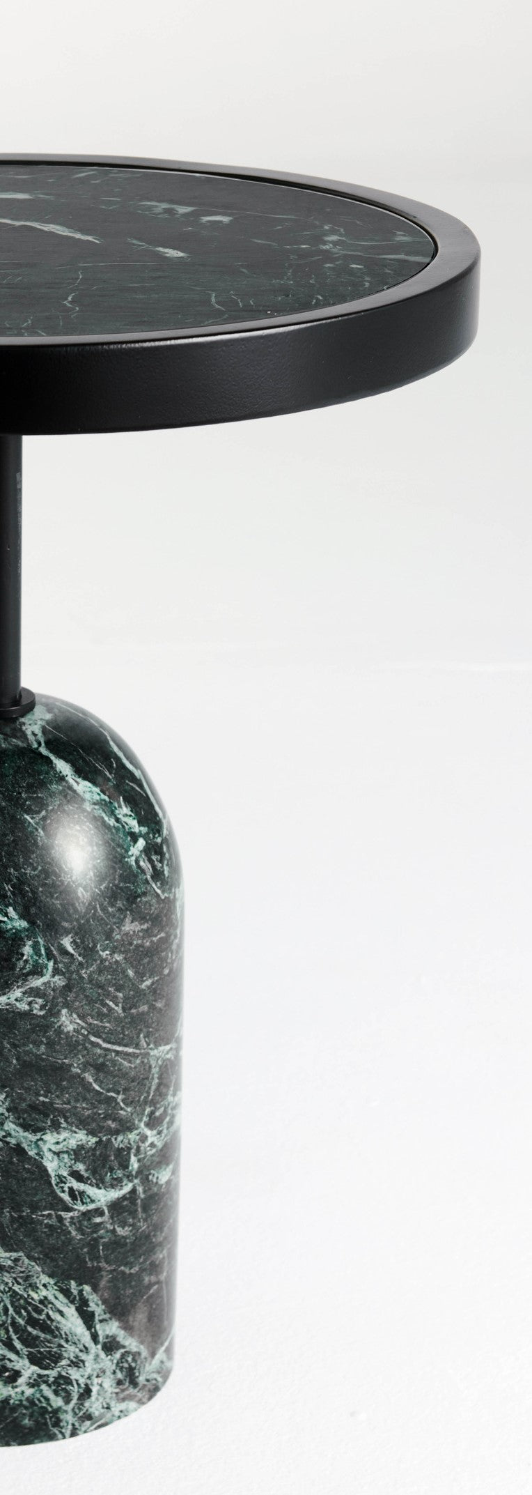 The Green Pedestal (Marble Surface)