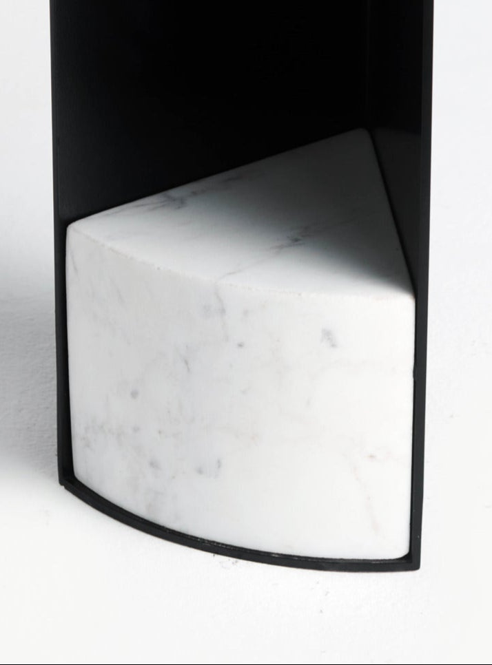 The Cantilever (Black X White)