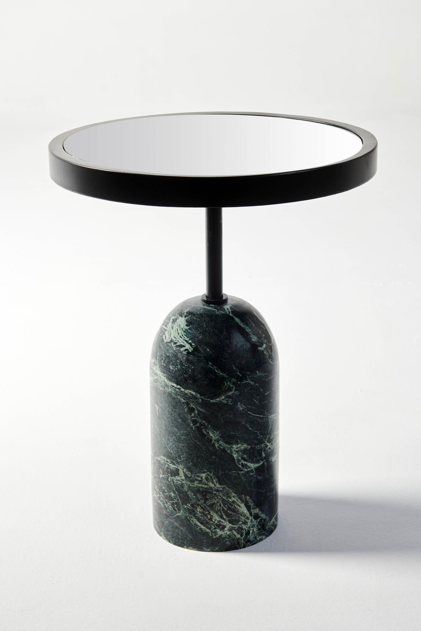 The Green Pedestal (Glass Surface)